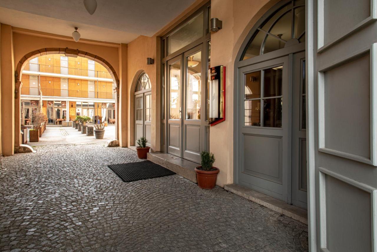 Hotel Erbenhof Weimar (Thuringia) Exterior foto