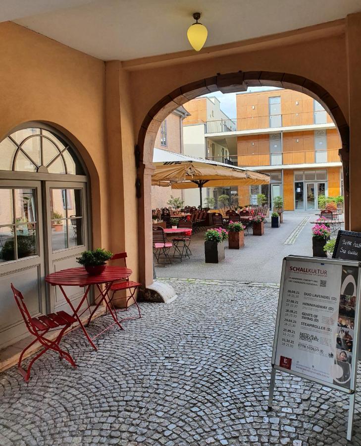 Hotel Erbenhof Weimar (Thuringia) Exterior foto