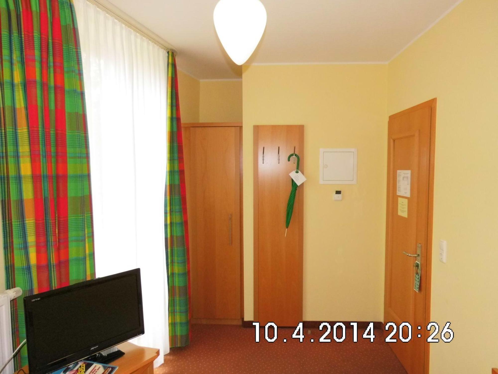 Hotel Erbenhof Weimar (Thuringia) Quarto foto