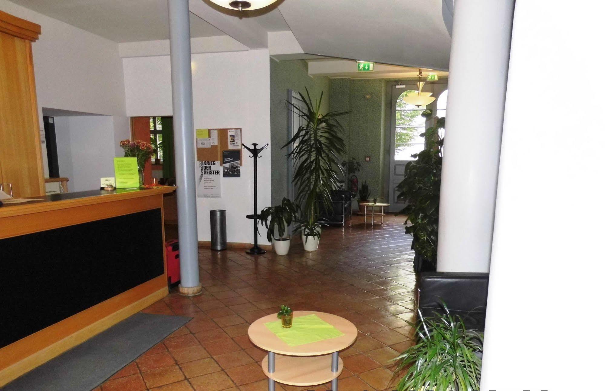 Hotel Erbenhof Weimar (Thuringia) Exterior foto